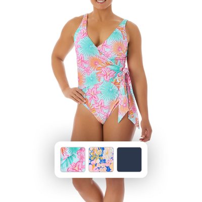 Member's Mark Family Swim Ladies One-Piece Swimsuit