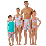 Member's Mark Family Swim Ladies One-Piece Swimsuit