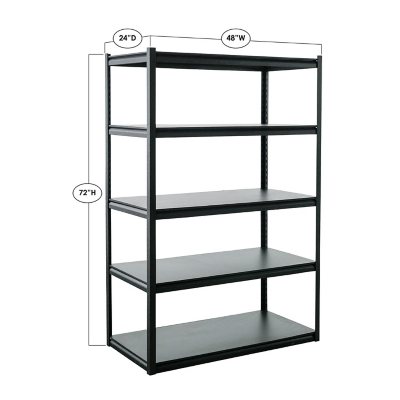 Member's Mark 5-Shelf Storage Rack