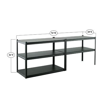 Member's Mark 5-Shelf Storage Rack