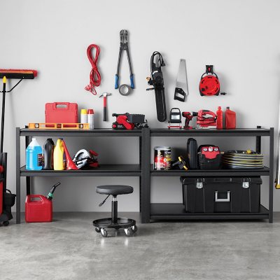 Member's Mark 5-Shelf Storage Rack