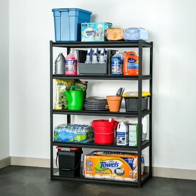 Member's Mark 5-Shelf Storage Rack