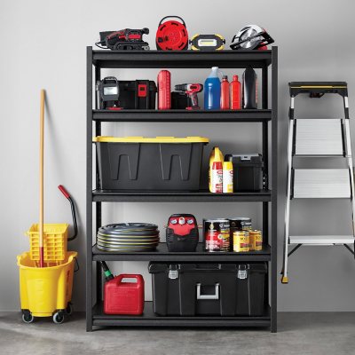 Member's Mark 5-Shelf Storage Rack