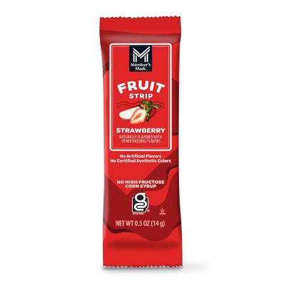 Member's Mark Fruit Strips, 48 ct.