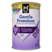 Member's Mark Premium Gentle Baby Formula Powder with Iron, 34 oz.