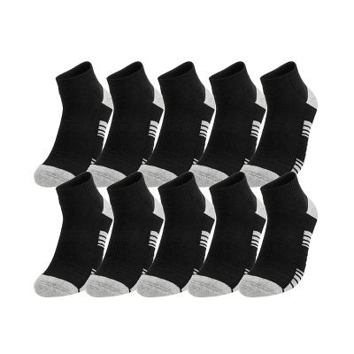 Member's Mark 10er-Pack Sport-Quarter-Socken