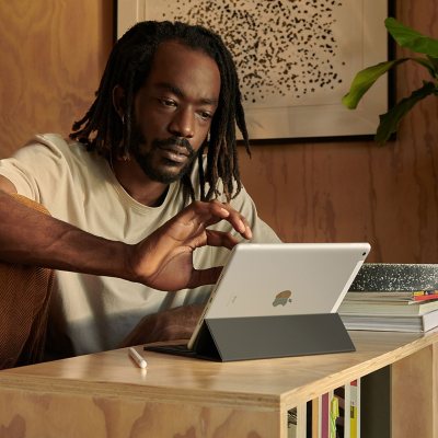 Apple iPad 10.2" 256GB, 9th Generation with Wi-Fi + Cellular, Choose Color