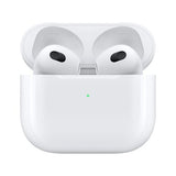 Apple AirPods 3rd Generation with MagSafe Wireless Charging Case (Latest Model)