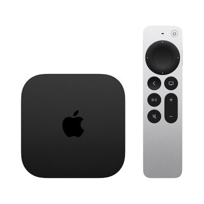 Apple TV 4K 128GB with Wi‑Fi + Ethernet