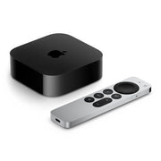 Apple TV 4K 64GB with Wiâ€‘Fi