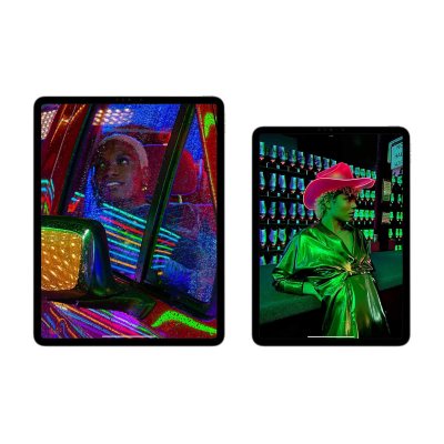 Apple iPad Pro 12.9" with Wi-Fi, Choose Color and Capacity