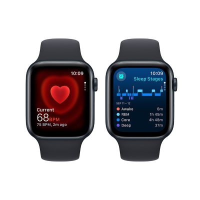 Apple Watch SE GPS 44mm, Choose Color and Band