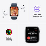 Apple Watch SE GPS 44mm, Choose Color and Band