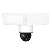 eufy E340 Kabelgebundener 3K Pan-Tilt Flutlicht-Außenstrahler mit Dual-Kameras