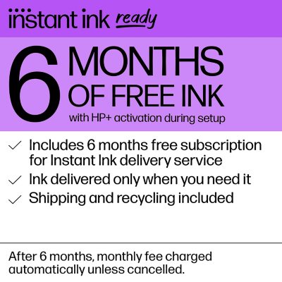 HP ENVY 6458e Wireless Color All-in-One Inkjet Printer, 223R3A#1H3