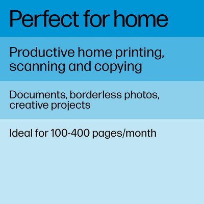 HP ENVY 6458e Wireless Color All-in-One Inkjet Printer, 223R3A#1H3