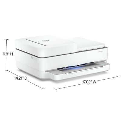 HP ENVY 6458e Wireless Color All-in-One Inkjet Printer, 223R3A#1H3