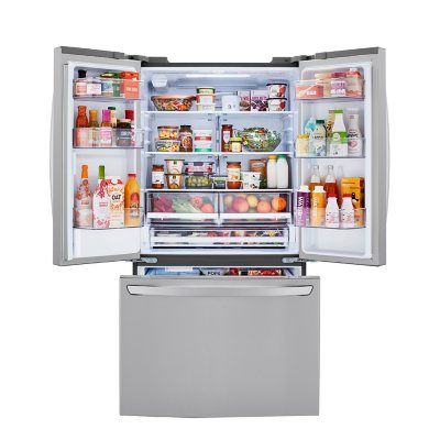 LG 29 cu ft. French Door Refrigerator