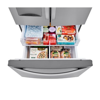 LG 29 cu ft. French Door Refrigerator