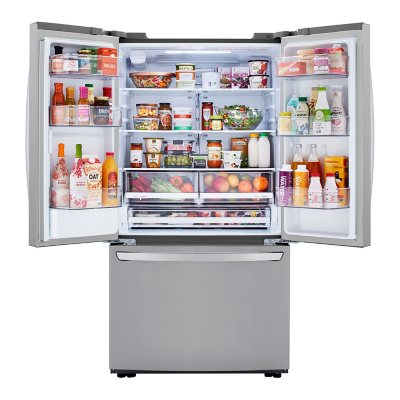 LG 29 cu ft. French Door Refrigerator