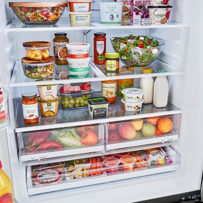 LG 29 cu ft. French Door Refrigerator