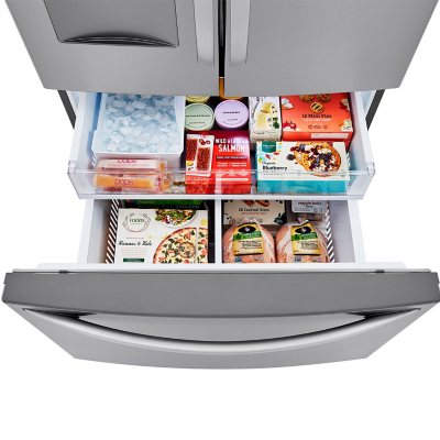 LG 29 cu ft. French Door Refrigerator