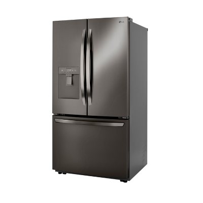 LG 29 cu ft. French Door Refrigerator with Slim Design Water Dispenser