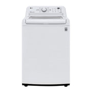 LG 4.3 Cu. Ft. Top Load Washer - Ultra Large Capacity w/4-Way Agitator & TurboDrum Technology
