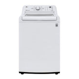 LG 4.3 Cu. Ft. Top Load Washer - Ultra Large Capacity w/4-Way Agitator & TurboDrum Technology