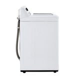 LG 4.3 Cu. Ft. Top Load Washer - Ultra Large Capacity w/4-Way Agitator & TurboDrum Technology