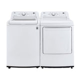 LG 4.3 Cu. Ft. Top Load Washer - Ultra Large Capacity w/4-Way Agitator & TurboDrum Technology