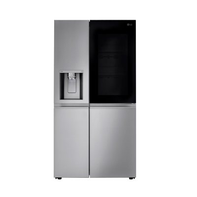 LG 27 cu. ft. Side-By-Side Refrigerator with InstaView