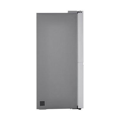 LG 27 cu. ft. Side-By-Side Refrigerator with InstaView
