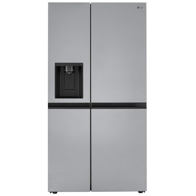 LG 27 cu. ft. Side-by-Side Refrigerator