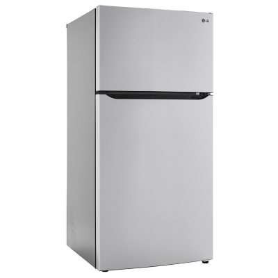 LG 24 cu. ft. Top Freezer Refrigerator
