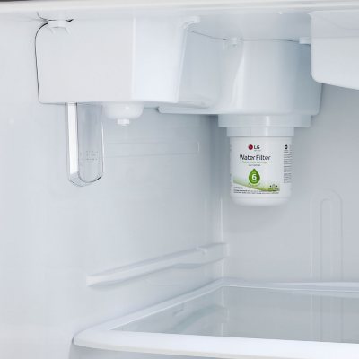 LG 24 cu. ft. Top Freezer Refrigerator