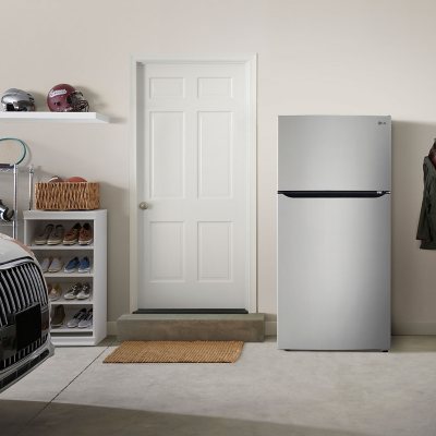 LG 24 cu. ft. Top Freezer Refrigerator