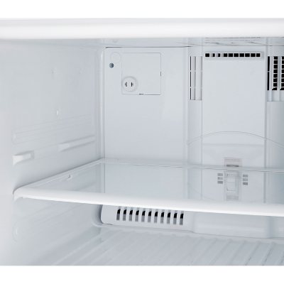 LG 24 cu. ft. Top Freezer Refrigerator