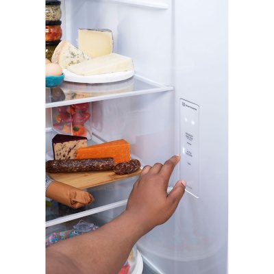 LG 23 cu. ft. Counter Depth Side-by-Side Refrigerator