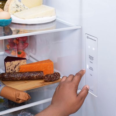 LG 23 cu. ft. Counter Depth Side-by-Side Refrigerator