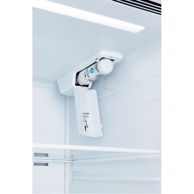 LG 23 cu. ft. Counter Depth Side-by-Side Refrigerator