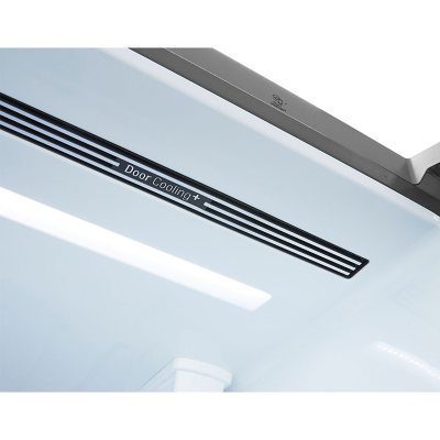 LG 23 cu. ft. Counter Depth Side-by-Side Refrigerator