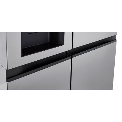 LG 23 cu. ft. Counter Depth Side-by-Side Refrigerator