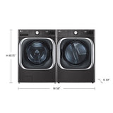 LG 5.2 Cu. Ft. Front Load Washer