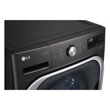 LG 5.2 Cu. Ft. Front Load Washer