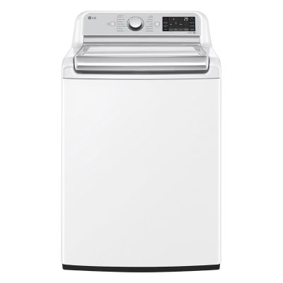 LG 5.5 Cu.Ft. Mega Capacity SmartTop Load Washer w/ TurboWash3D Technology