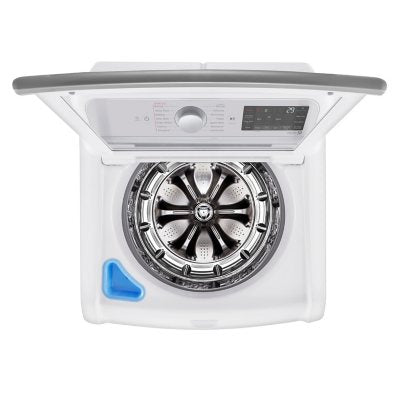 LG 5.5 Cu.Ft. Mega Capacity SmartTop Load Washer w/ TurboWash3D Technology