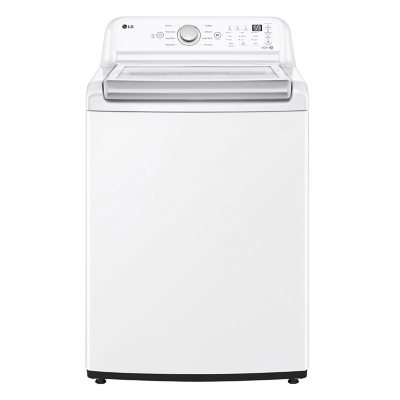 LG 4.8 Cu. Ft. Top Load Washer - w/ Agitator