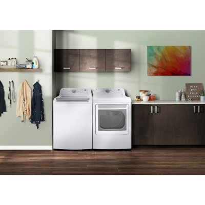 LG 4.8 Cu. Ft. Top Load Washer - w/ Agitator