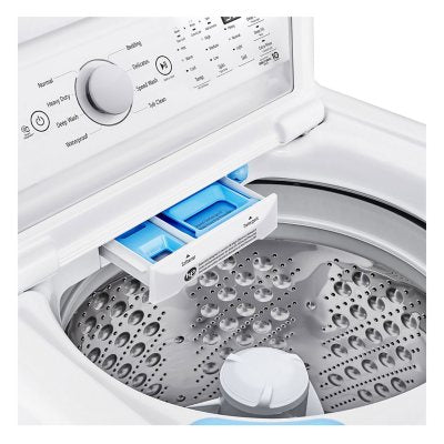 LG 4.8 Cu. Ft. Top Load Washer - w/ Agitator